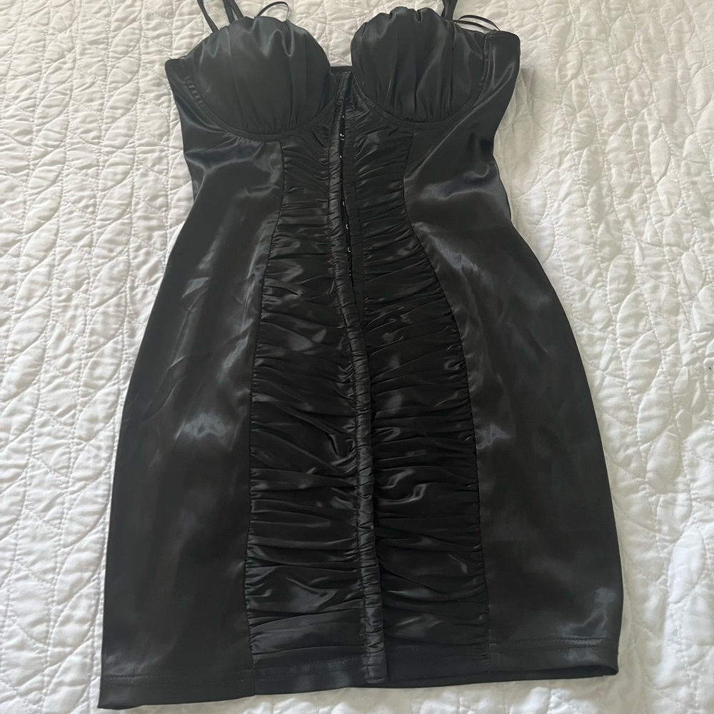 Medium mini dress